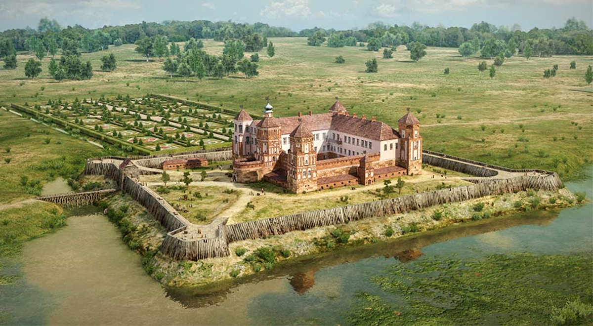 Schloss Mir